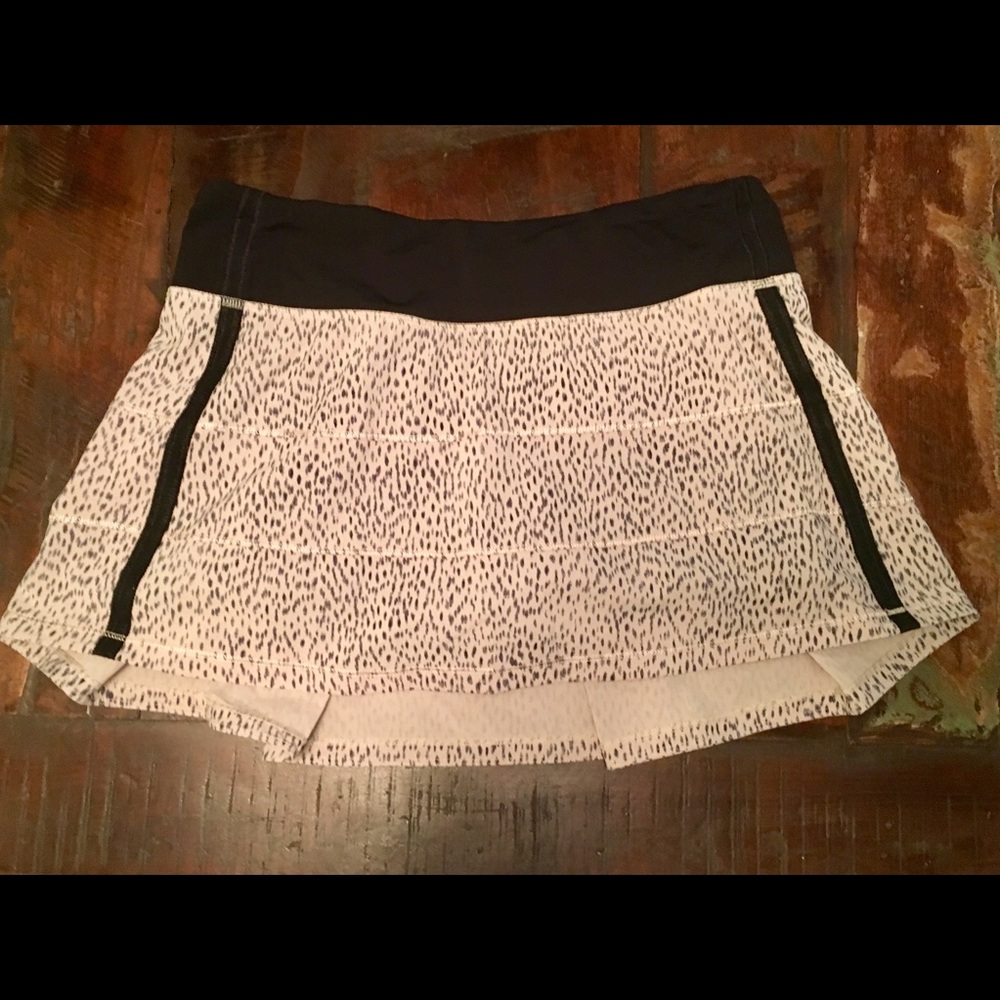 Cute Running Skirt!